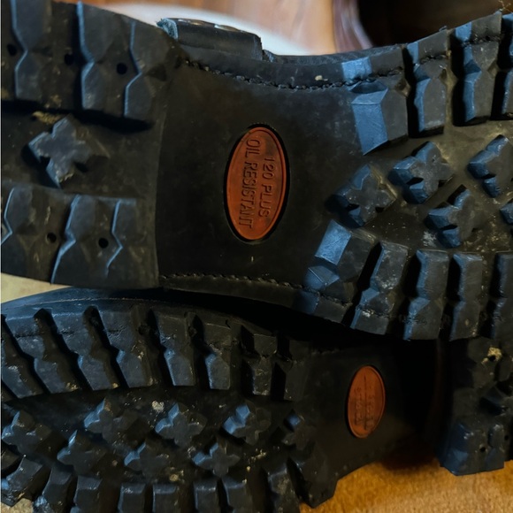 Double H Engineer Boots 9 D in excellent condition - Picture 7 of 8